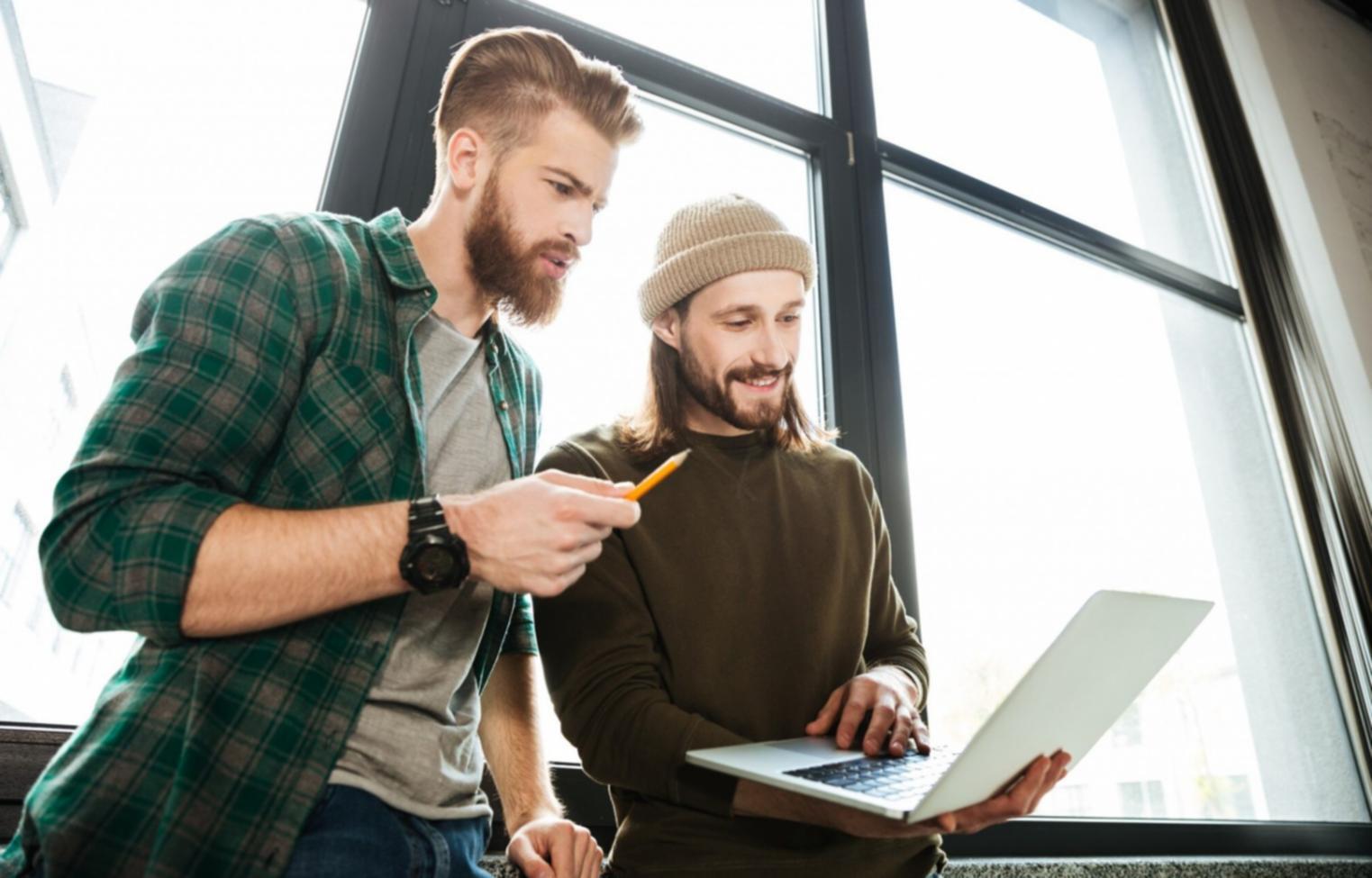 Équipe lutharionex en action avec client